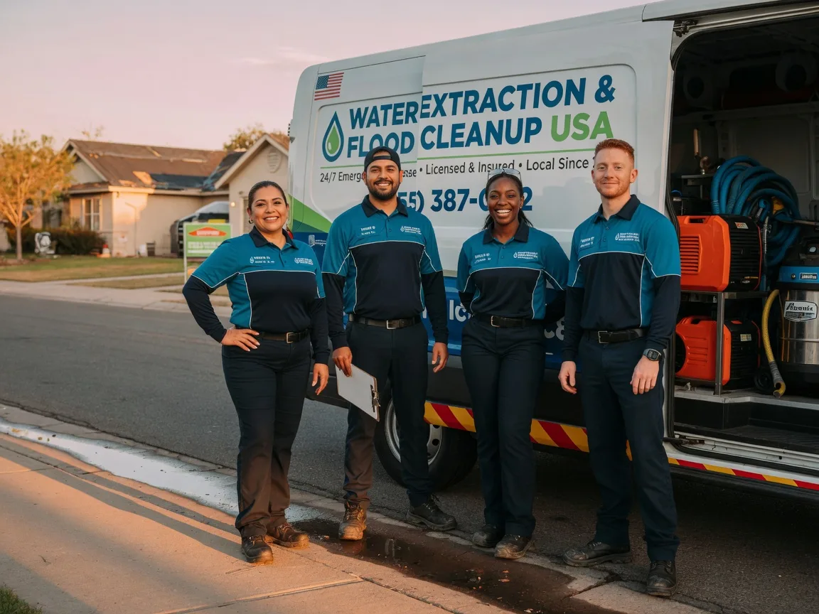 Emergency Water Extraction company in Weeksbury, KY