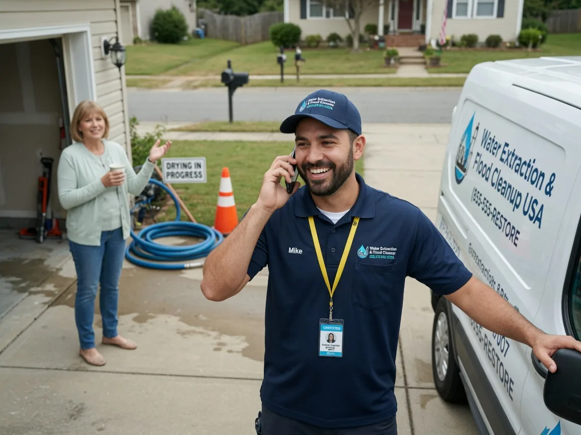 Emergency Water Extraction Weeksbury, KY FAQs