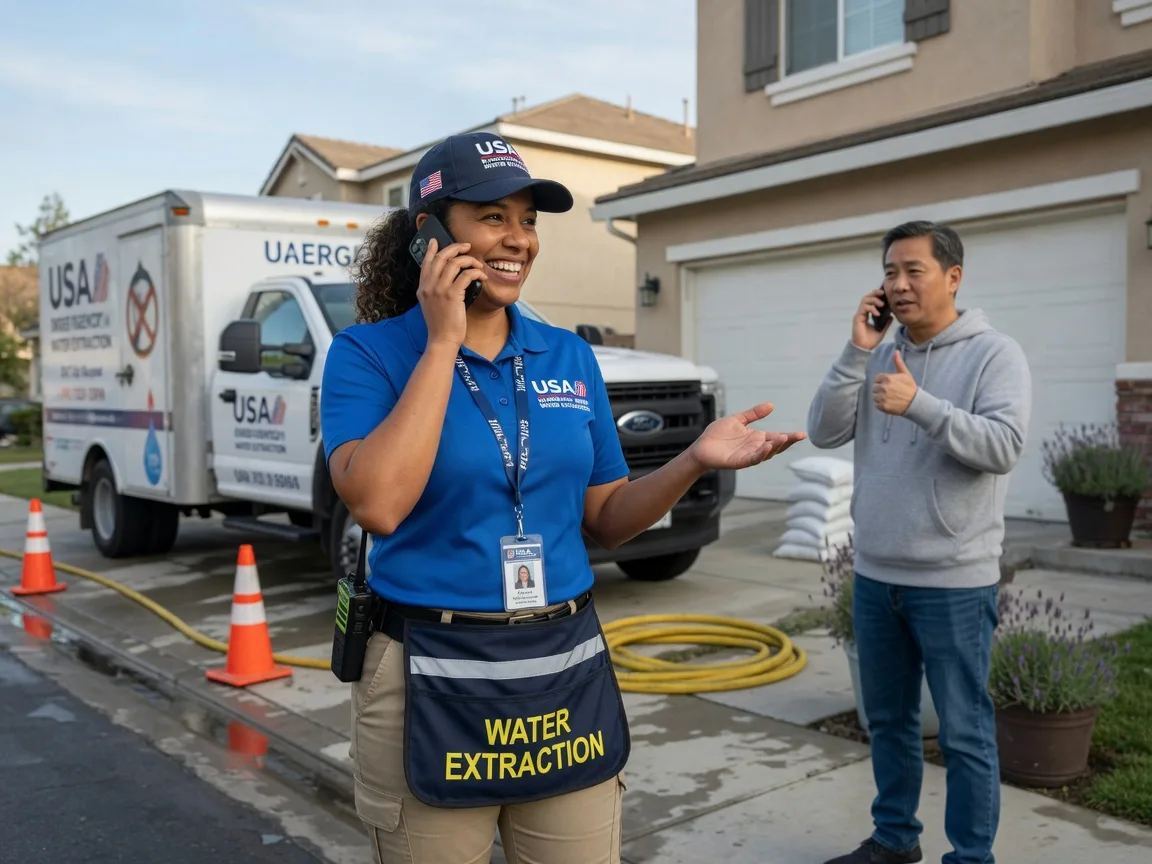 Emergency Water Removal Weeksbury, KY FAQs